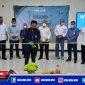 Caption: launching GGSSpeed.id di ruang Fakultas Ekonomi dan Bisnis (FEB) Universitas Trunojoyo Madura (UTM).