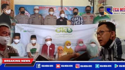 Langkah PWS Diapresiasi Pegadaian Syariah Sampang