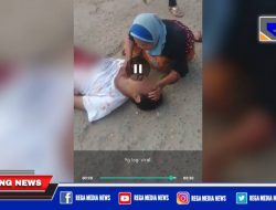 Viral Video Pria Bersimbah Darah di Ketapang Sampang