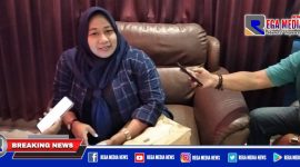 Caption: Staf Operasional Yayasan Star Arutala Surabaya (Mei Rukmana).