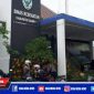 Caption: Kantor Dinas Kesehatan dan KB Kabupaten Sampang.