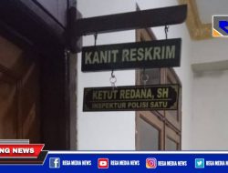 Polsek Simokerto Bantah Lepas Pelaku Narkoba