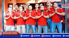 Caption: Persatuan Wartawan Sampang (PWS).