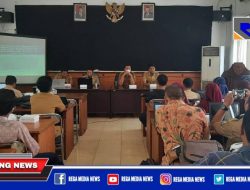 DPMD Sampang Gelar Sosialisasi Prioritas Penggunaan Dana Desa Tahun 2022