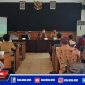 Caption: DPMD Sampang saat menggelar Sosialisasi Prioritas Penggunaan DD 2022 dan Launching aplikasi Siskeudes versi 2.0.4