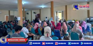 49% Warga Kecamatan Kamal Bangkalan Tervaksin