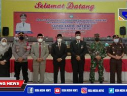 Kepala BPBD Aceh Selatan Cut Syazalisma Dilantik Jadi Sekda Definitif