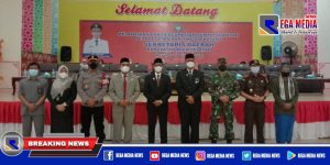 Kepala BPBD Aceh Selatan Cut Syazalisma Dilantik Jadi Sekda Definitif