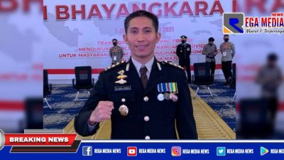 Pesan Kombes Pol Arsal Sahban Kepada PWS