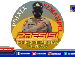 Kapolsek Semampir Berharap PWS Menjadi Mitra Polri Terbaik