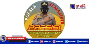 Kapolsek Semampir Berharap PWS Menjadi Mitra Polri Terbaik