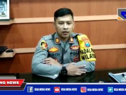 Kapolsek Mulyorejo Ingin PWS Terus Informatif