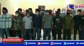 Caption: sejumlah kepala desa 4 kecamatan di Kabupaten Sampang.
