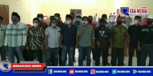 Kades di 4 Kecamatan Sampang Jadi Pelopor Vaksinasi