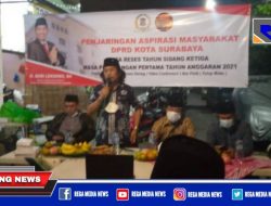 Serap Aspirasi, Janji Walikota Surabaya Dipertanyakan