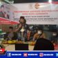 Caption: Sekretaris Komisi A DPRD Kota Surabaya (H. Budi Leksono) saat serap aspirasi.
