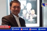 Caption: Direktur Utama Bank Aceh (Haizir Sulaiman).