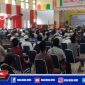 Caption: saat berlangsungnya acara Rateub Siureube di gedung Rumoh Agam Tapaktuan.