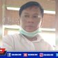 Caption: Ketua Lembaga Bantuan Hukum (LBH) Tinelo, Rio Potale.