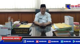 Caption: Sekretaris Satgas Covid-19 Kabupaten Sampang (H. Yuliadi Setiyawan).