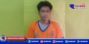 Tim Anti Bandit Ringkus Pria Bermodus Tanya Alamat