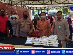 HCML Dukung dan Terlibat Aktif Penggalakan Vaksinasi di Sampang