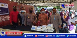 HCML Dukung dan Terlibat Aktif Penggalakan Vaksinasi di Sampang