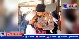 Maulid dan Teladani Akhlak Rasulallah SAW