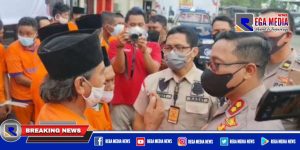 Dua Pelaku Pembakaran Terduga Maling Motor Diringkus
