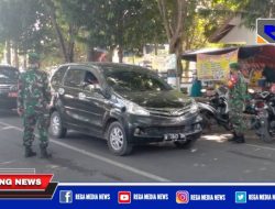 Tiap Penyekatan, Ratusan Pengendara di Sampang Divaksin