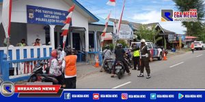 Banyak Kendaraan Dinas di Aceh Selatan Nunggak Pajak