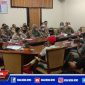 Caption: saat berlangsungnya audiensi aktivis dengan DPRD dan sejumlah Kepala OPD.