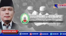 Caption: Ketua Asosiasi Penghulu Republik Indonesia (APRI) Kabupaten Sampang, H. Akh. Syaifuddin.