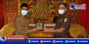 Pemkab Aceh Selatan Didatangi Kajati Aceh
