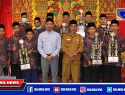 Raih Juara 3 MQK, Khafilah Diapresiasi Bupati Aceh Selatan