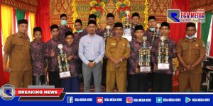 Raih Juara 3 MQK, Khafilah Diapresiasi Bupati Aceh Selatan