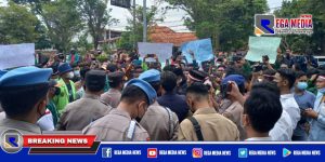 Kinerja Polres Bangkalan Disoal, Mahasiswa Desak Kapolres Mundur