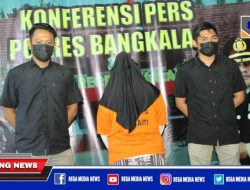 Mama Muda di Bangkalan Diringkus Polisi 