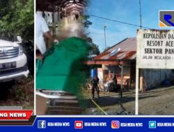 Dalam Sepekan, Dua Kali Terjadi Kasus Penembakan OTK di Aceh