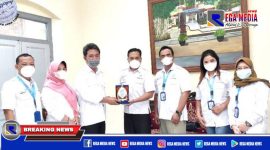 Pengurus ASPPI Jatim saat kunjungan di Kediri (28/10/21)