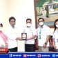 Pengurus ASPPI Jatim saat kunjungan di Kediri (28/10/21)