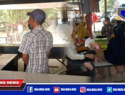 Sat Binmas Polres Sampang Berikan Himbauan di Wisata Pantai Camplong