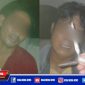 Caption: screenshoot video viral dua orang pria di interogasi dalam mobil.
