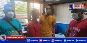 Warga Probolinggo Diringkus Polres Sampang