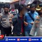 Caption: spesialis pelaku penjambretan dalam angkot saat digelandang Polsek Asemrowo