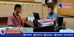 Demit Ringkus Pelaku Curanmor di Surabaya