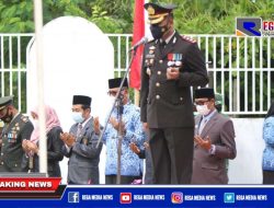 Pemkab Aceh Selatan Peringati Hari Pahlawan di Komplek Makam T. Cut Ali