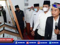 Pameran Sejarah di Kompleks Masjid Syaikhona Kholil Bangkalan