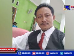 Ingin Membangun Desanya, Pria Ini Bertarung Dalam Pilkamp