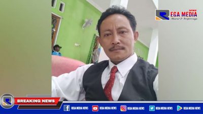 Ingin Membangun Desanya, Pria Ini Bertarung Dalam Pilkamp